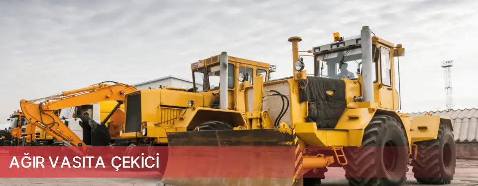 Uzundere İlçemi Ağır Vasıta Çekici