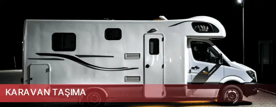 Uzundere İlçemi Karavan Taşıma