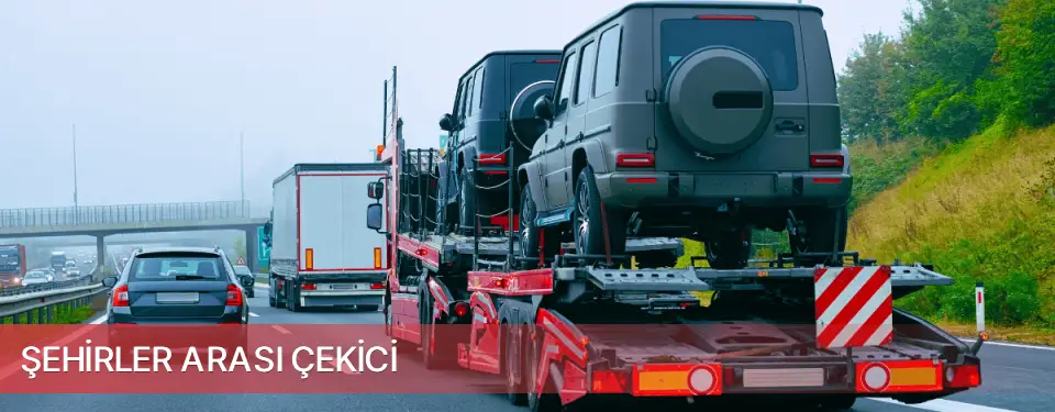 Uzundere İlçemi Şehirler Arası Çekici